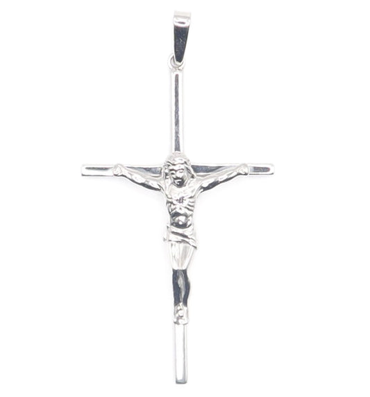 Sterling Silver Cross Pendant